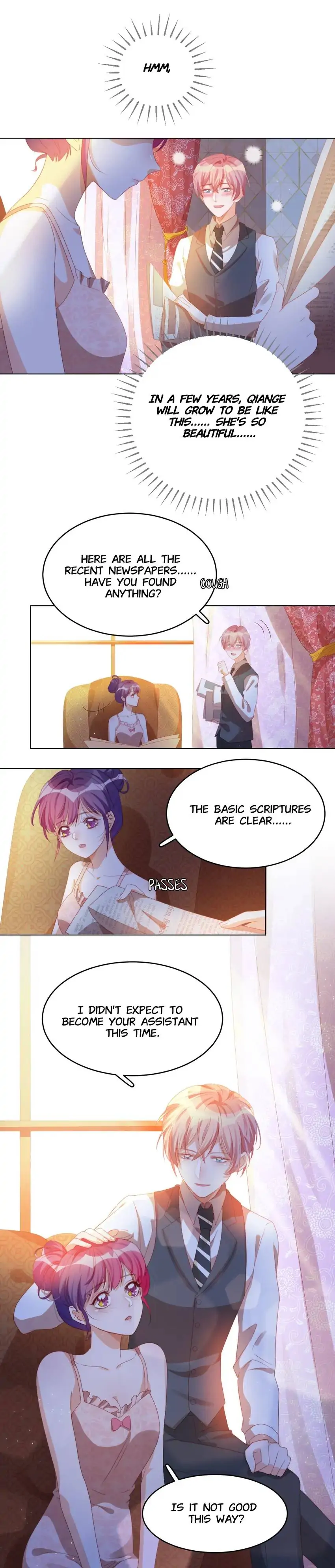 A Song Dwelling In The Clouds: Love Inside The Cage Chapter 76 64 009