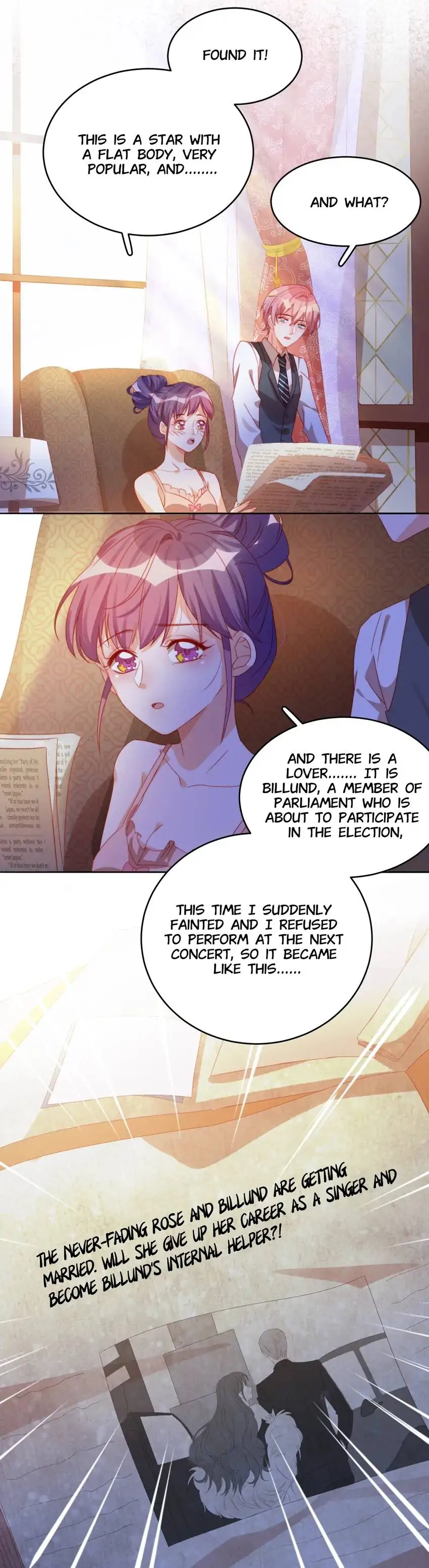 A Song Dwelling In The Clouds: Love Inside The Cage Chapter 76 66 011