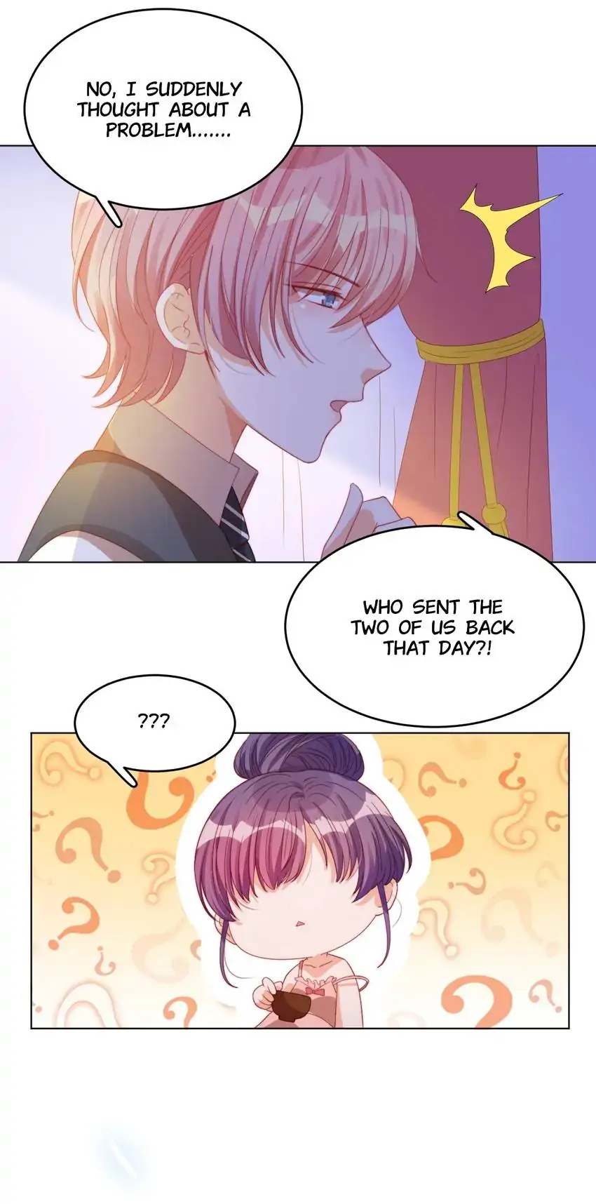 A Song Dwelling In The Clouds: Love Inside The Cage Chapter 76 69 014