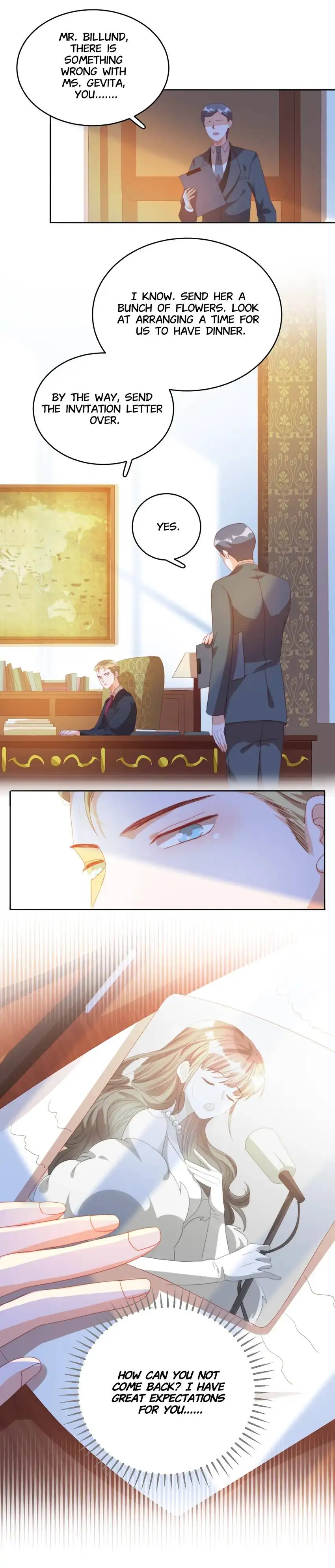 A Song Dwelling In The Clouds: Love Inside The Cage Chapter 76 71 016