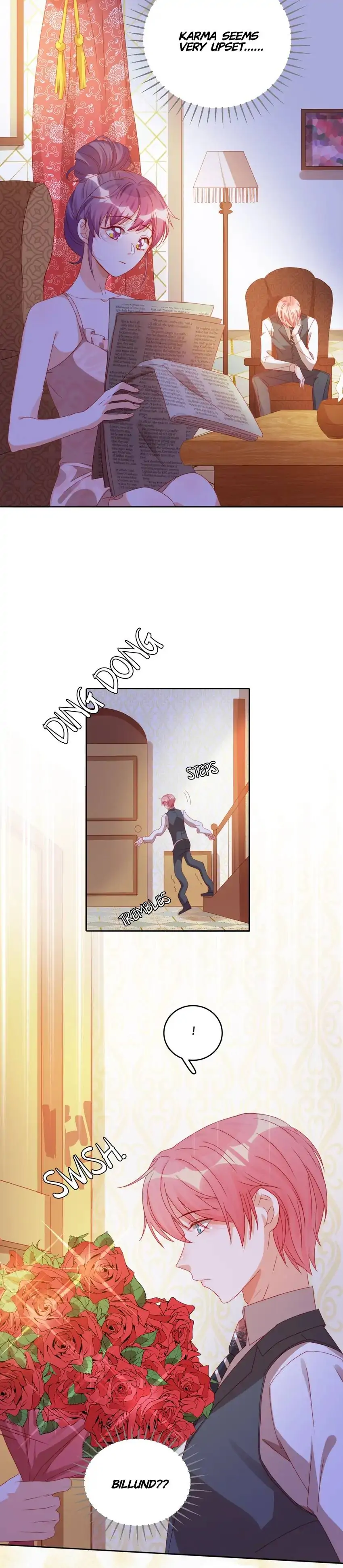 A Song Dwelling In The Clouds: Love Inside The Cage Chapter 77 75 002