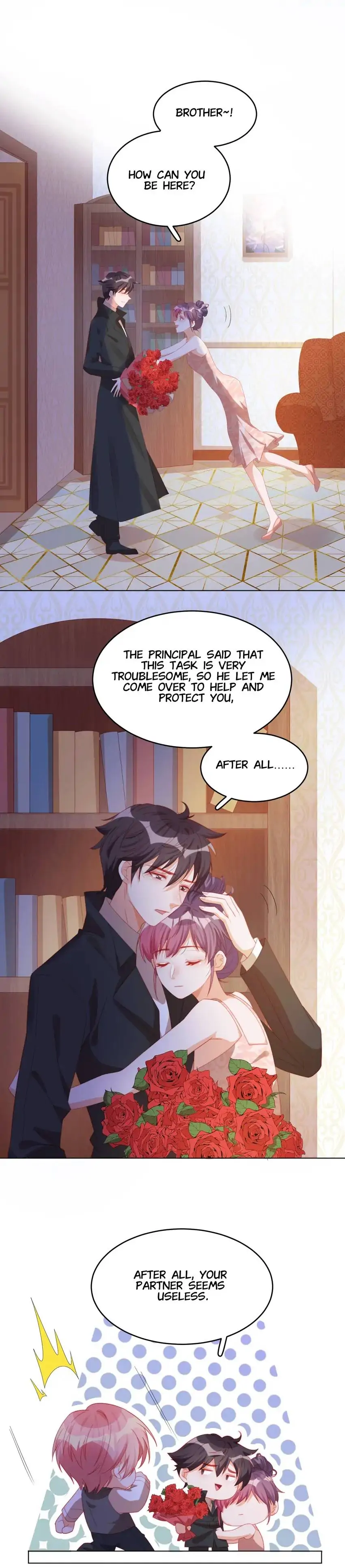 A Song Dwelling In The Clouds: Love Inside The Cage Chapter 77 77 004