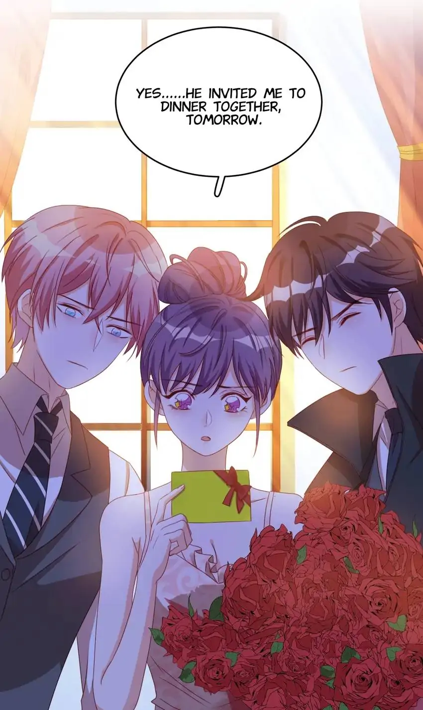 A Song Dwelling In The Clouds: Love Inside The Cage Chapter 77 79 006