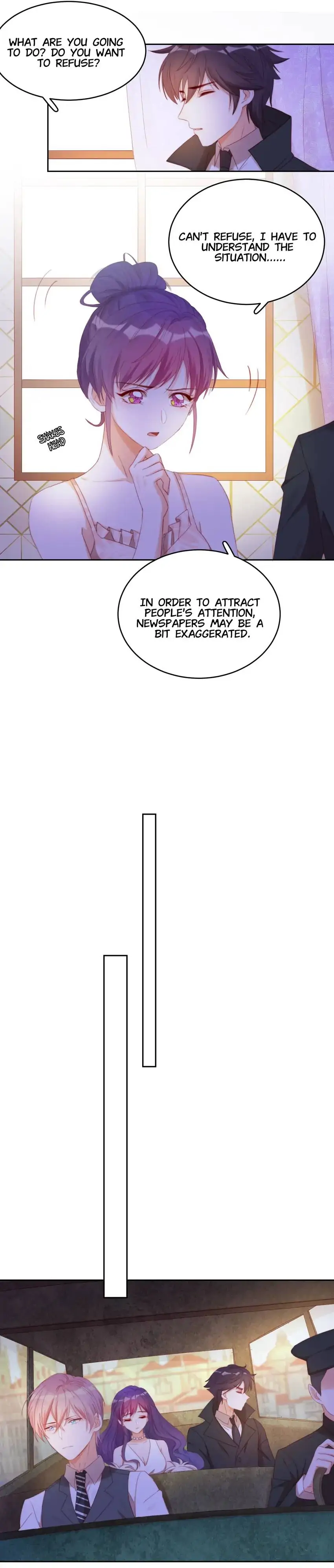 A Song Dwelling In The Clouds: Love Inside The Cage Chapter 77 80 007