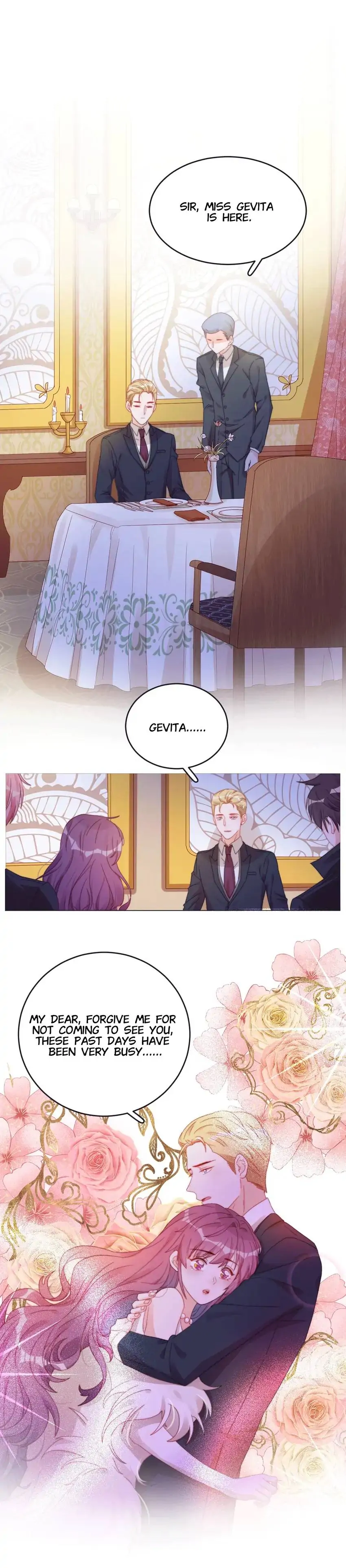 A Song Dwelling In The Clouds: Love Inside The Cage Chapter 77 81 008