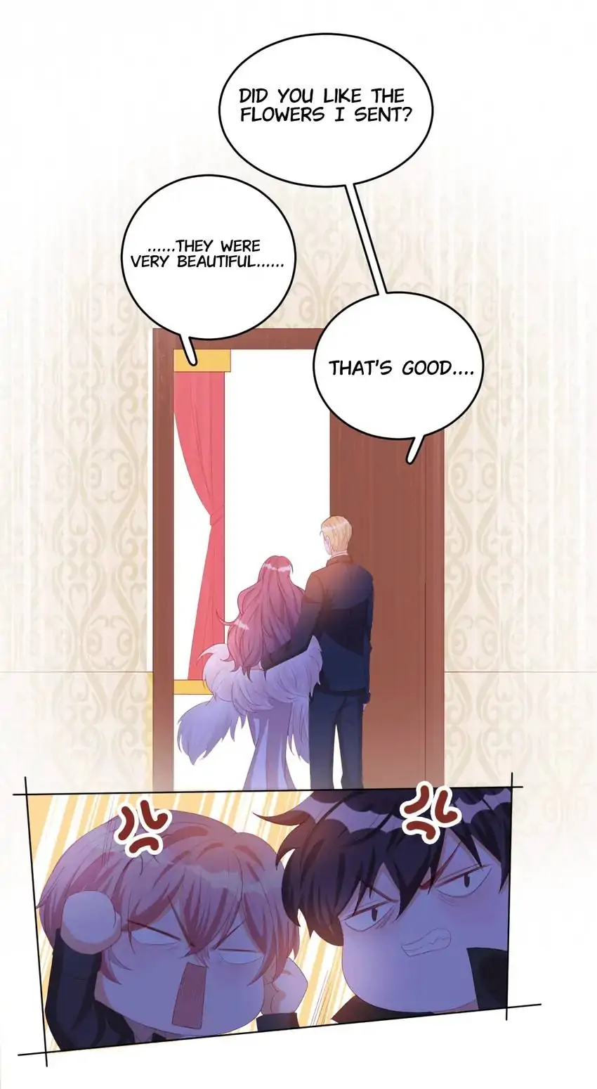 A Song Dwelling In The Clouds: Love Inside The Cage Chapter 77 82 009