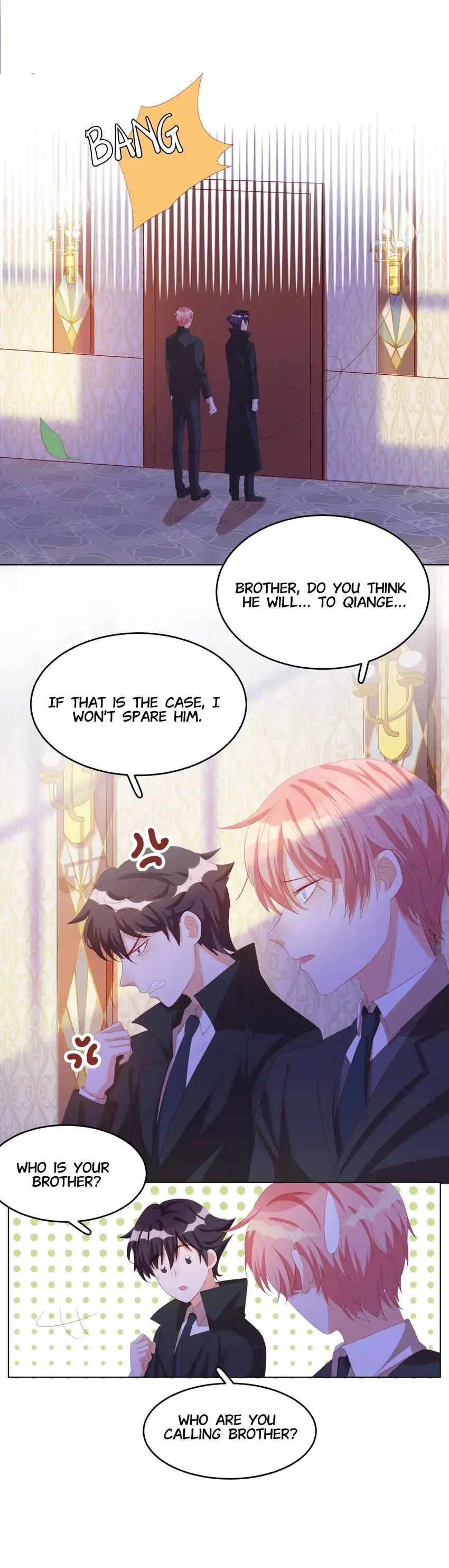 A Song Dwelling In The Clouds: Love Inside The Cage Chapter 77 83 010