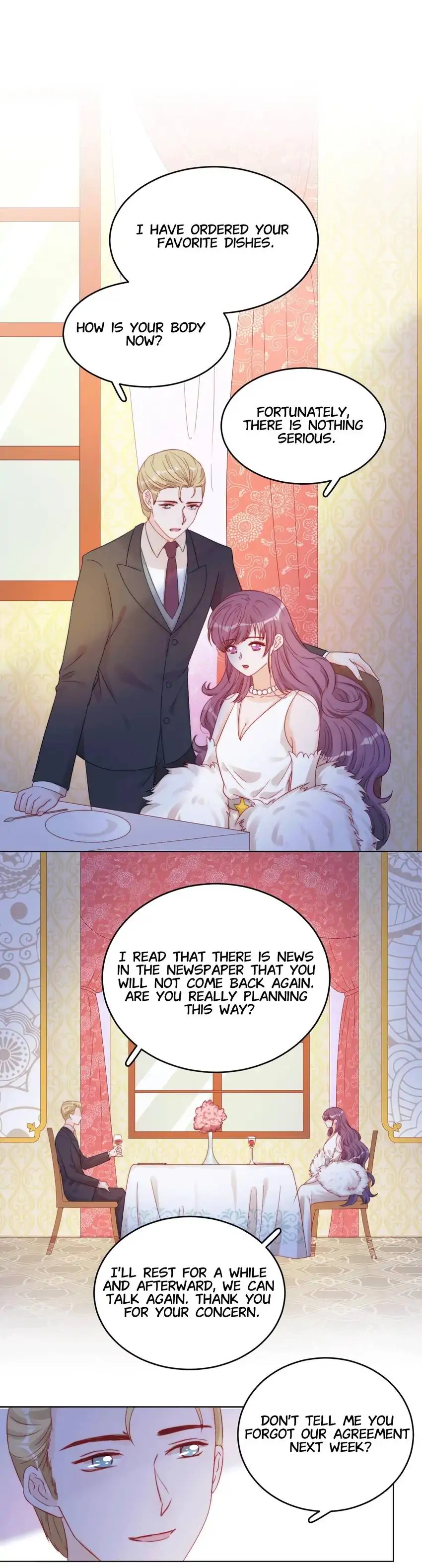 A Song Dwelling In The Clouds: Love Inside The Cage Chapter 77 84 011