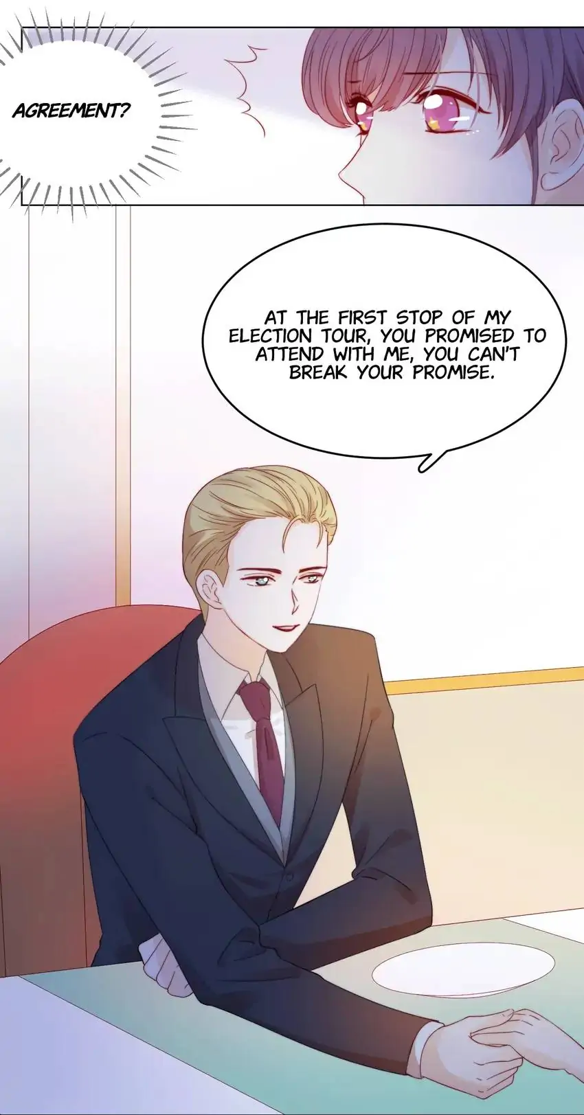 A Song Dwelling In The Clouds: Love Inside The Cage Chapter 77 85 012