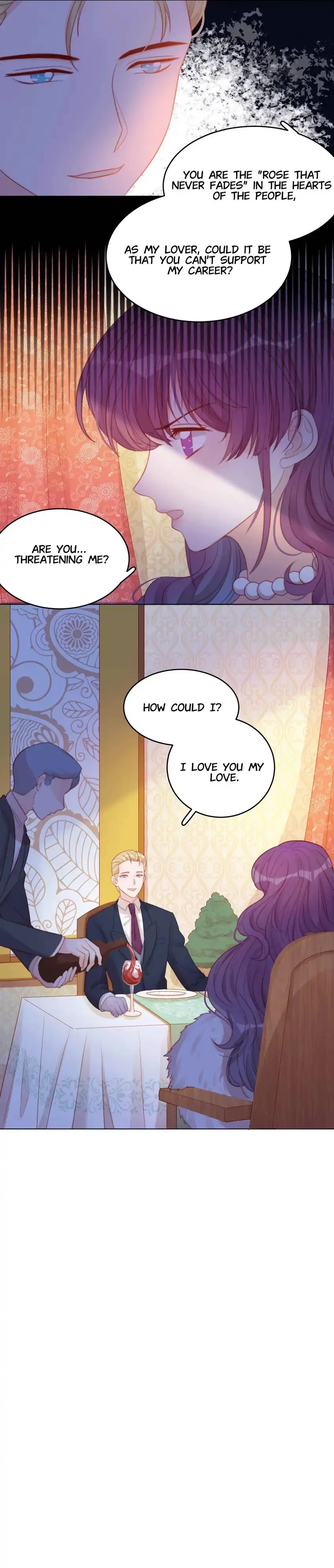 A Song Dwelling In The Clouds: Love Inside The Cage Chapter 77 86 013