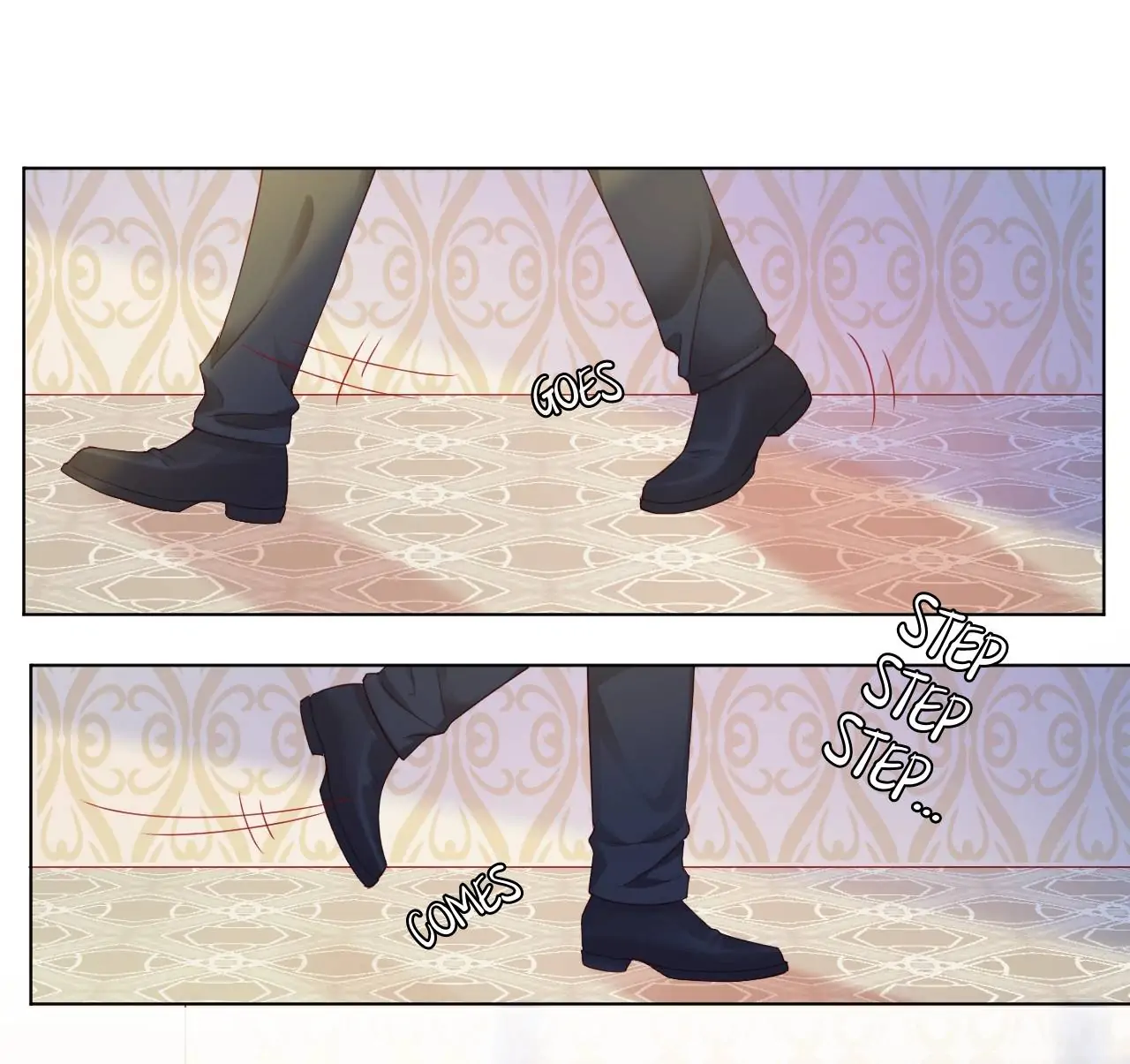 A Song Dwelling In The Clouds: Love Inside The Cage Chapter 77 87 014