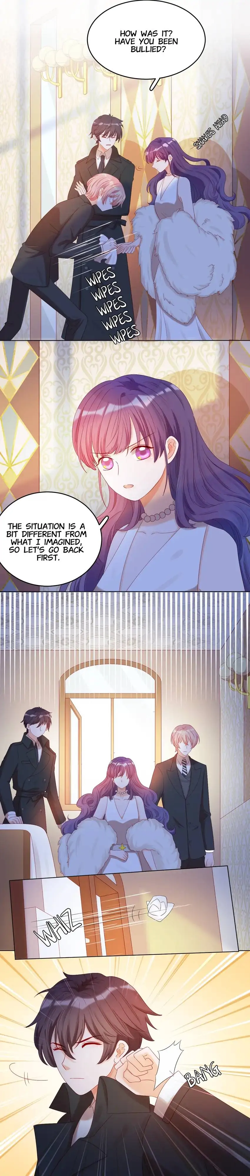 A Song Dwelling In The Clouds: Love Inside The Cage Chapter 77 93 020