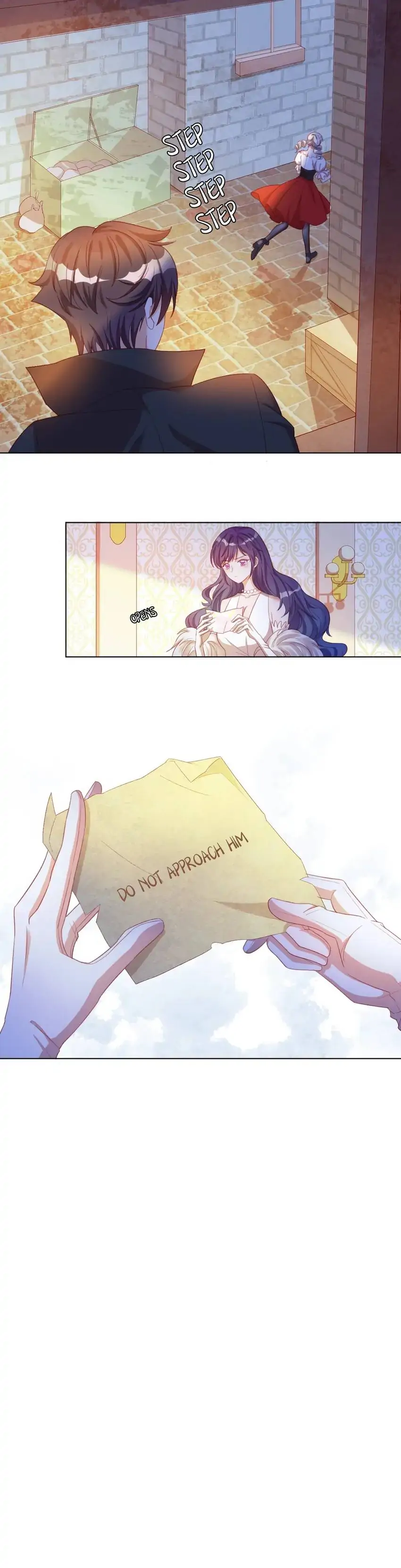 A Song Dwelling In The Clouds: Love Inside The Cage Chapter 77 95 022