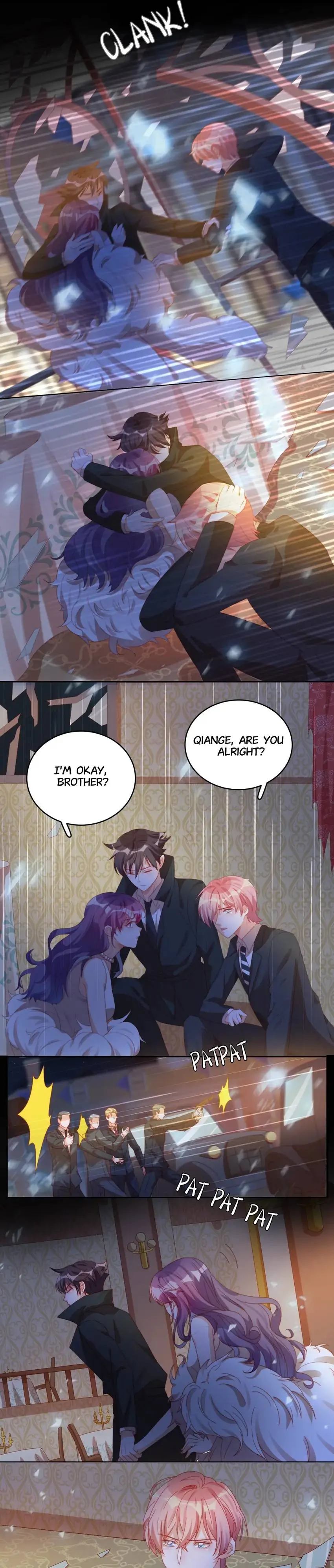 A Song Dwelling In The Clouds: Love Inside The Cage Chapter 78 74 004