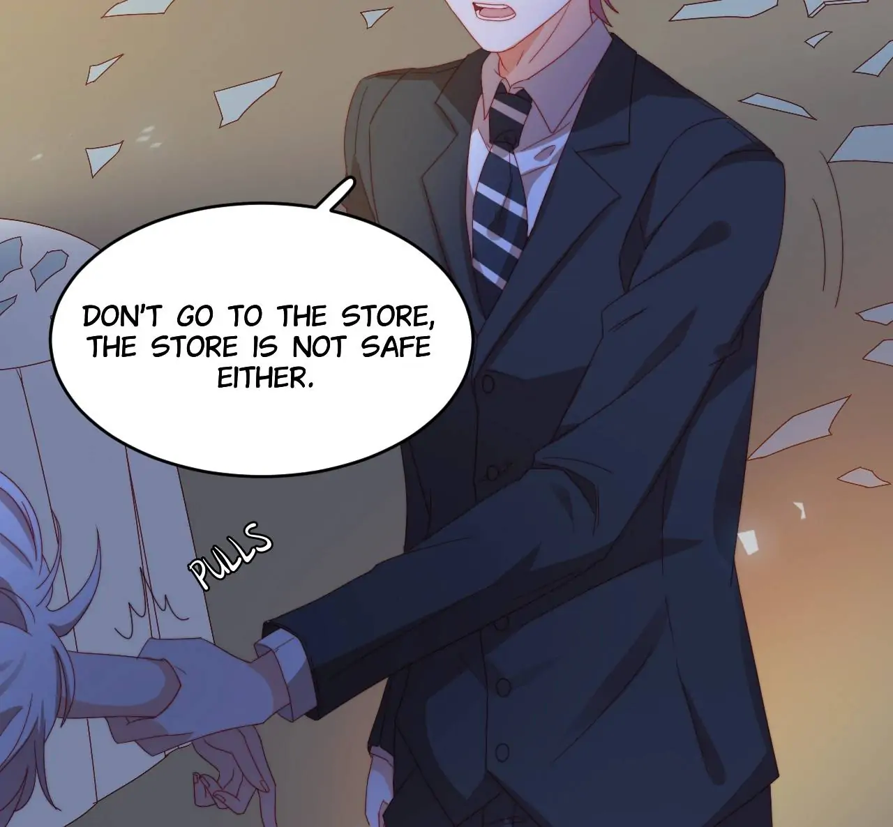 A Song Dwelling In The Clouds: Love Inside The Cage Chapter 78 75 005