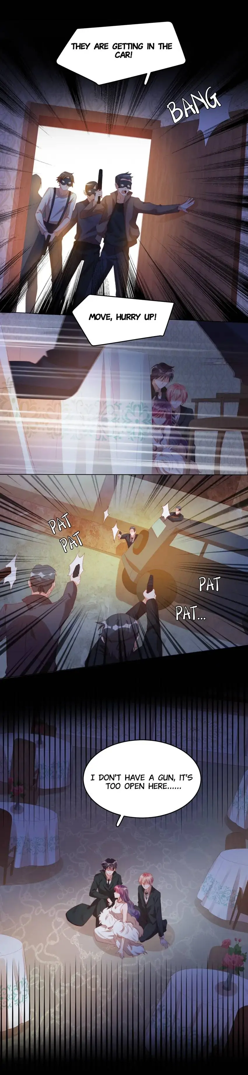 A Song Dwelling In The Clouds: Love Inside The Cage Chapter 78 76 006