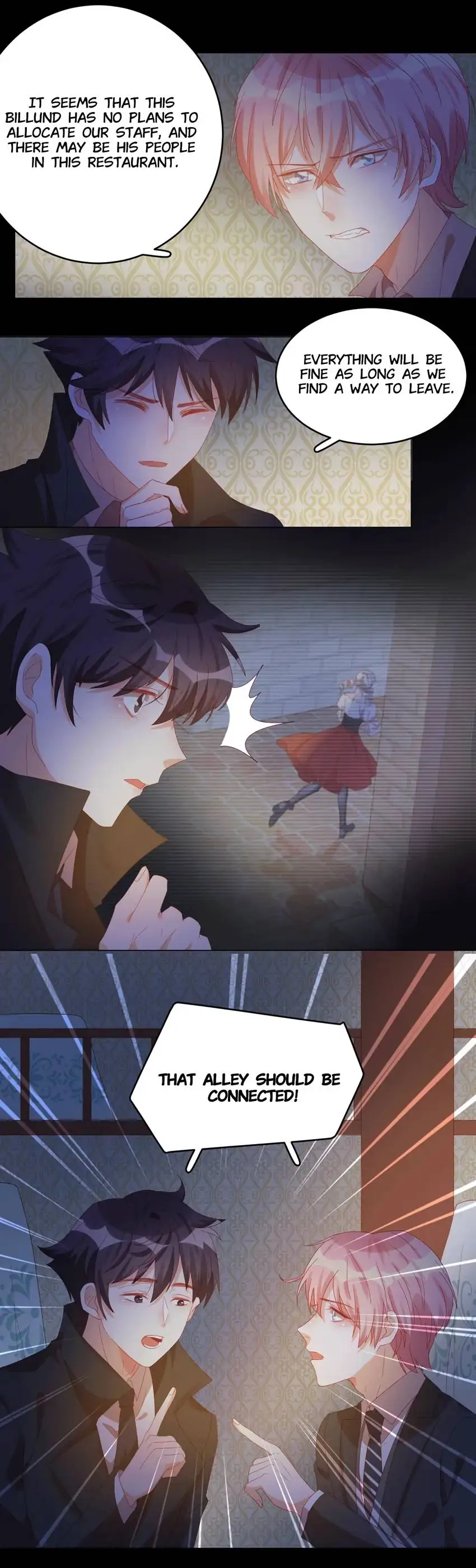 A Song Dwelling In The Clouds: Love Inside The Cage Chapter 78 77 007