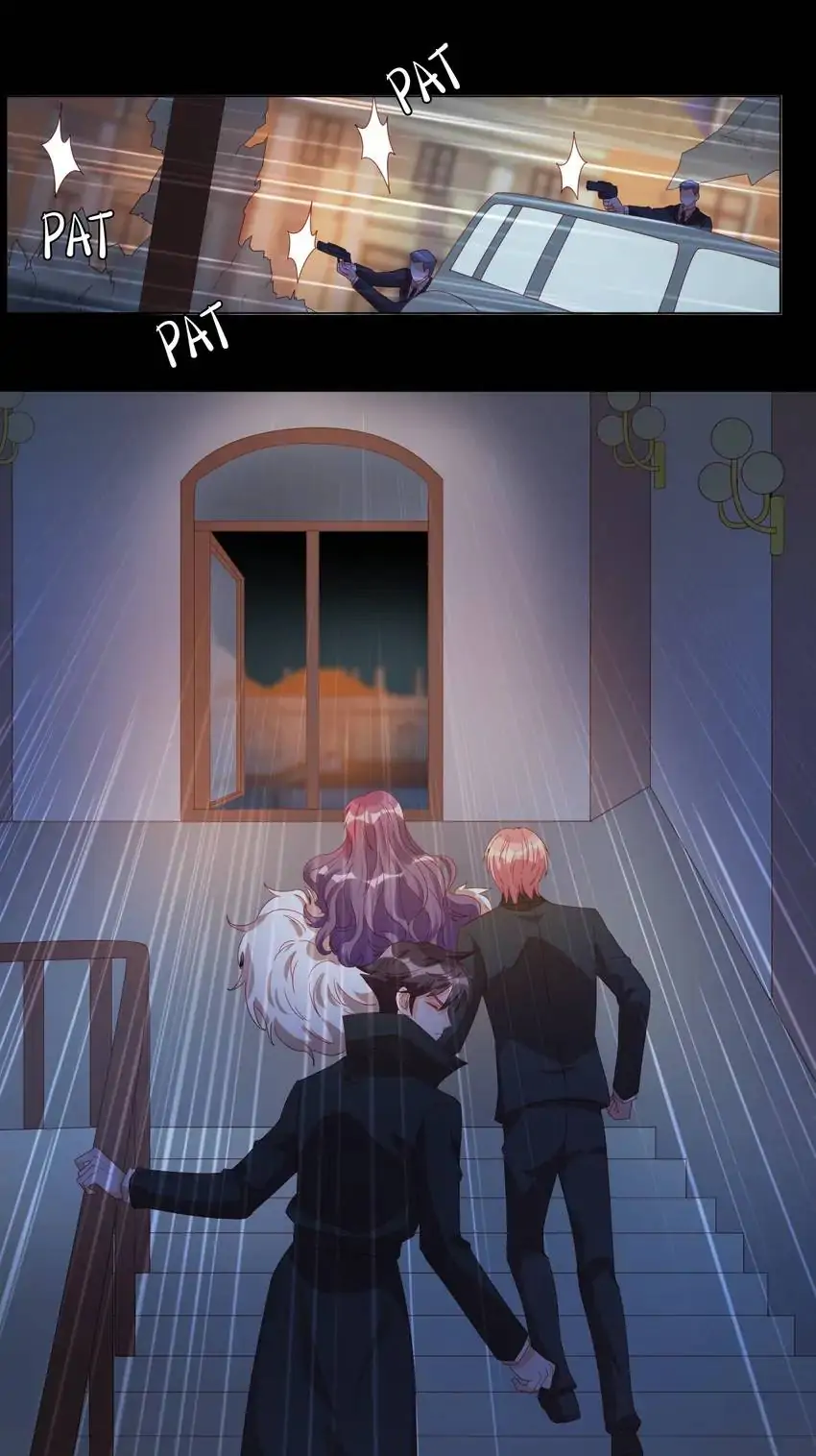 A Song Dwelling In The Clouds: Love Inside The Cage Chapter 78 78 008