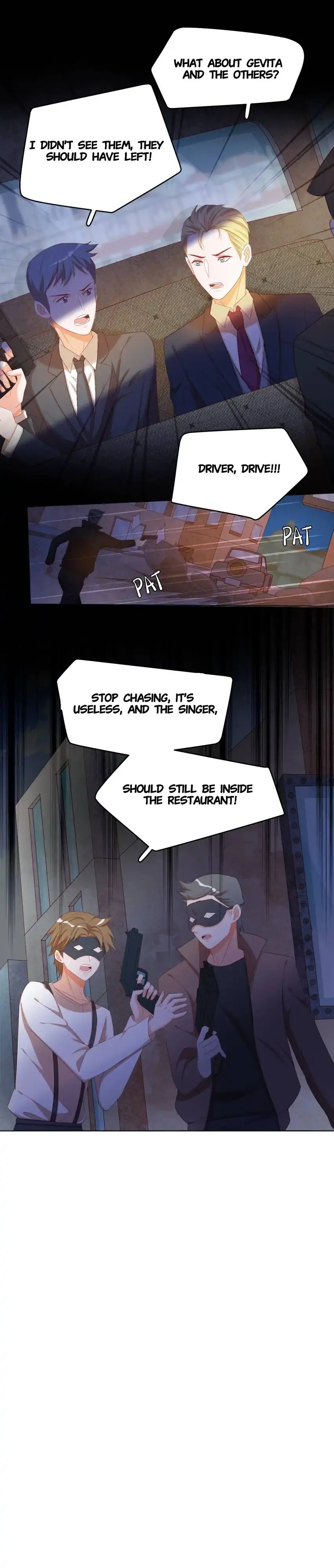 A Song Dwelling In The Clouds: Love Inside The Cage Chapter 78 79 009