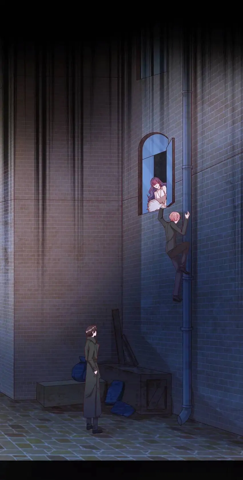 A Song Dwelling In The Clouds: Love Inside The Cage Chapter 78 80 010