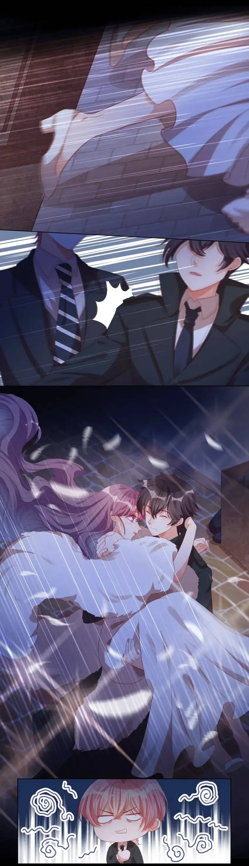 A Song Dwelling In The Clouds: Love Inside The Cage Chapter 78 82 012