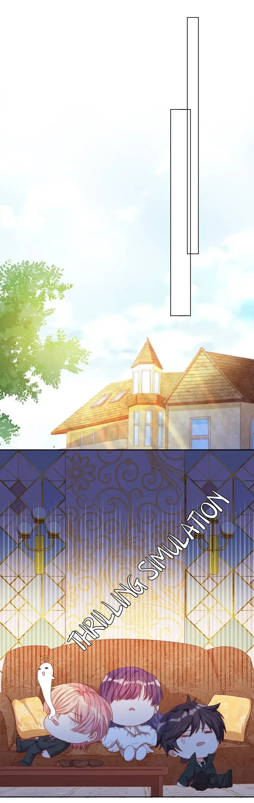 A Song Dwelling In The Clouds: Love Inside The Cage Chapter 78 85 015