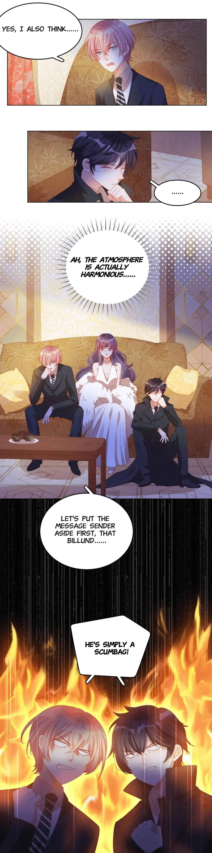 A Song Dwelling In The Clouds: Love Inside The Cage Chapter 78 87 017