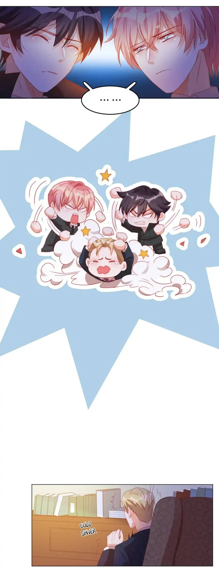 A Song Dwelling In The Clouds: Love Inside The Cage Chapter 78 91 021