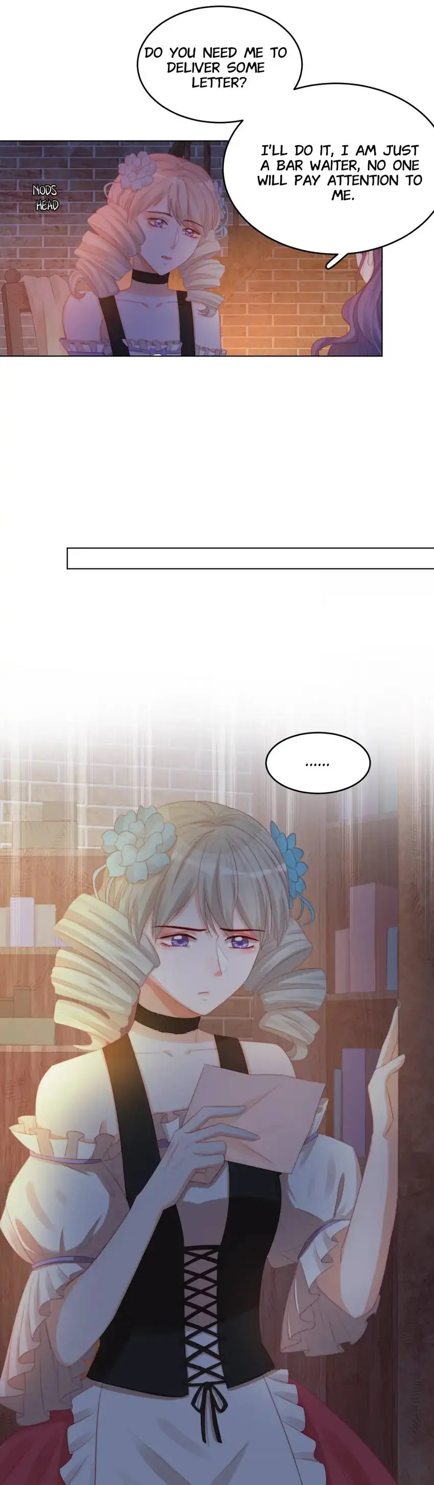 A Song Dwelling In The Clouds: Love Inside The Cage Chapter 82 86 004