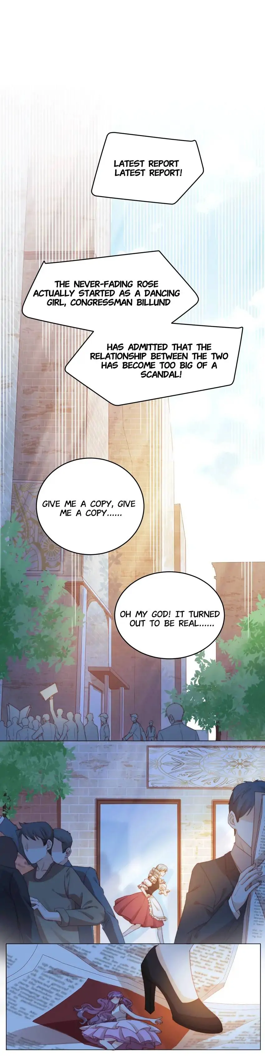 A Song Dwelling In The Clouds: Love Inside The Cage Chapter 82 87 005