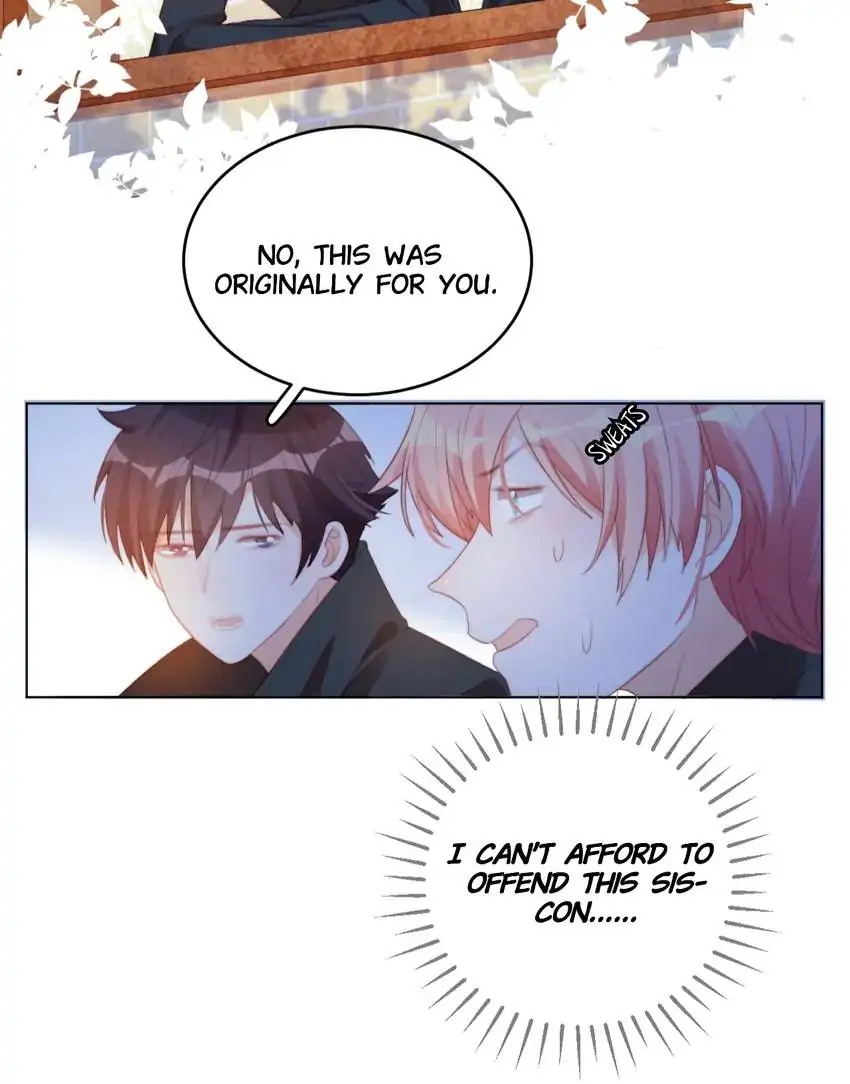 A Song Dwelling In The Clouds: Love Inside The Cage Chapter 82 90 008