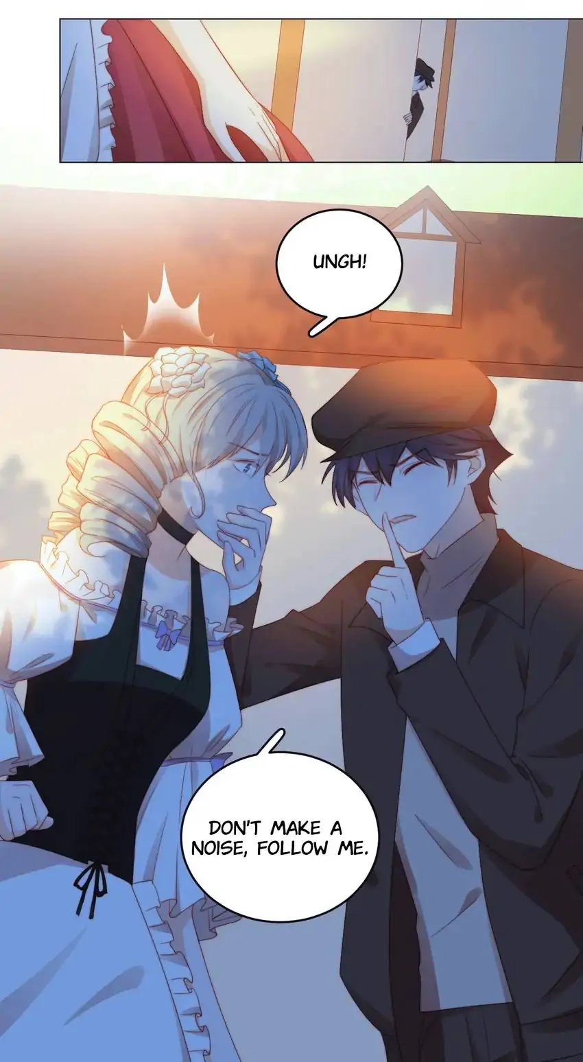 A Song Dwelling In The Clouds: Love Inside The Cage Chapter 82 92 010