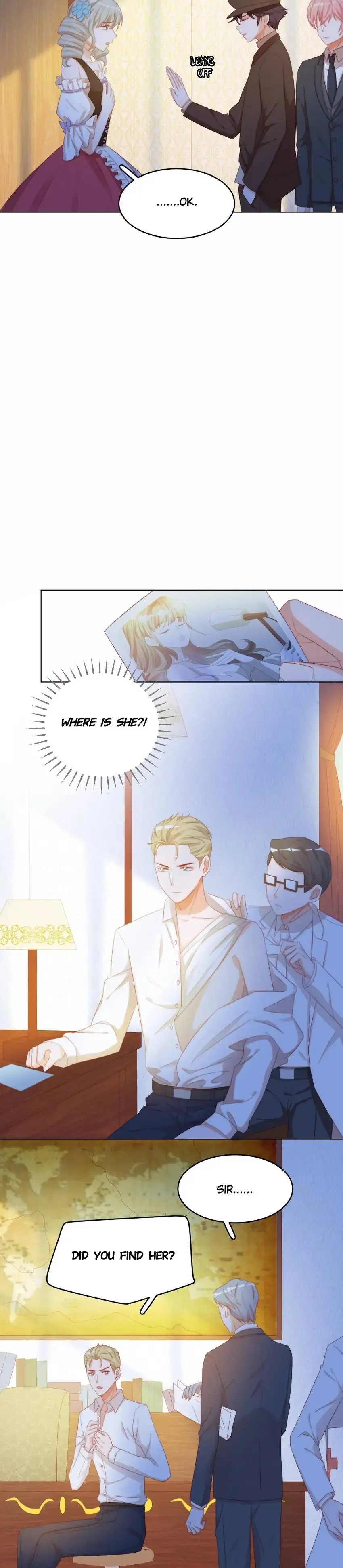 A Song Dwelling In The Clouds: Love Inside The Cage Chapter 82 96 014