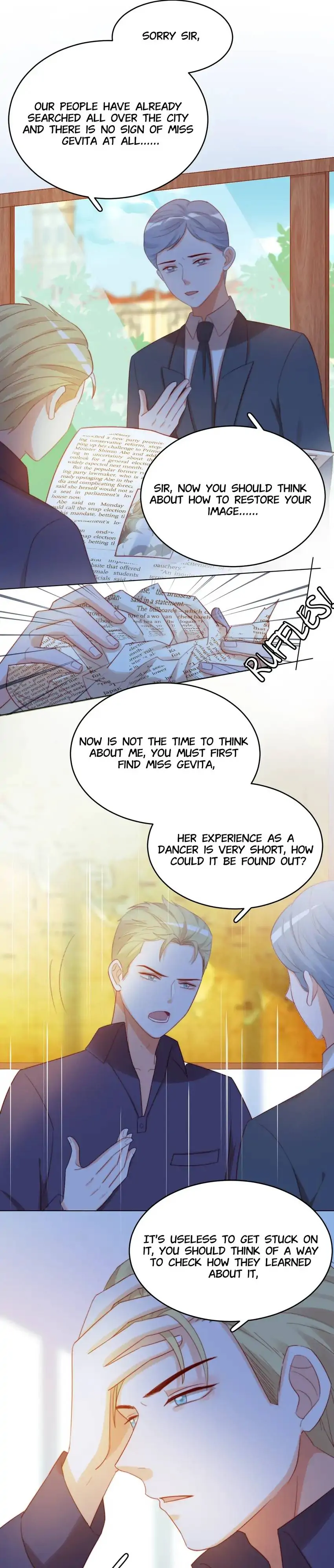 A Song Dwelling In The Clouds: Love Inside The Cage Chapter 82 98 016