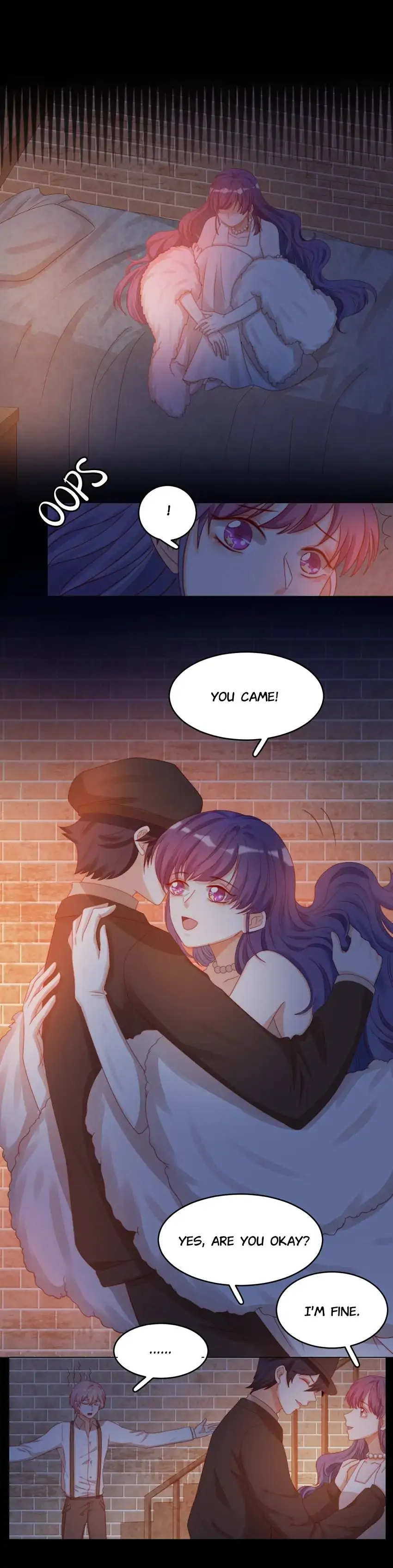 A Song Dwelling In The Clouds: Love Inside The Cage Chapter 82 101 019