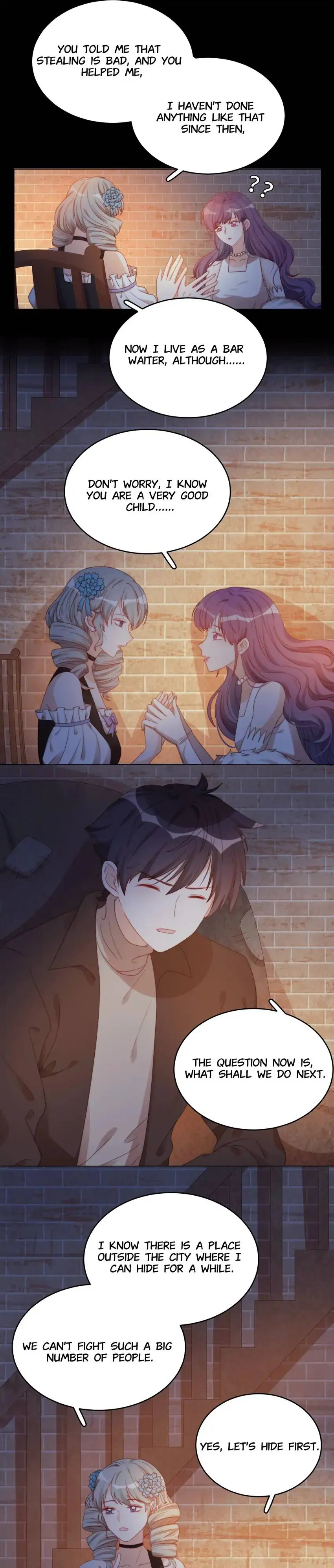 A Song Dwelling In The Clouds: Love Inside The Cage Chapter 82 104 022