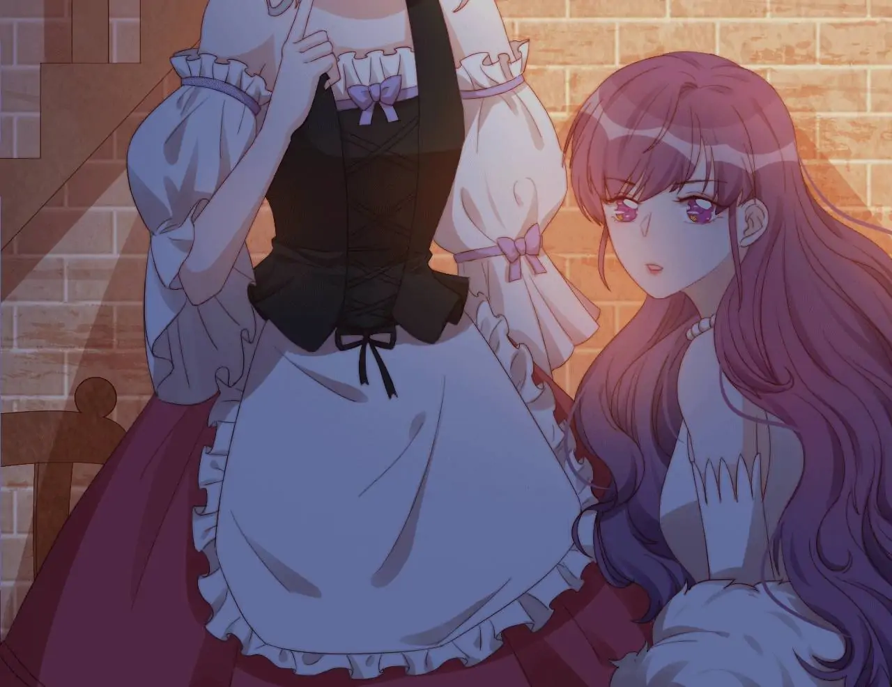 A Song Dwelling In The Clouds: Love Inside The Cage Chapter 82 105 023