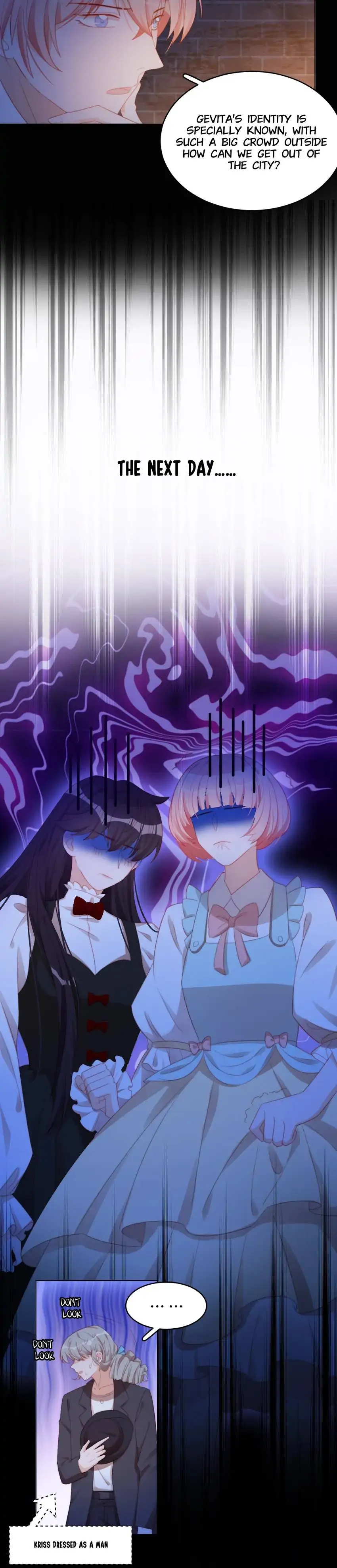 A Song Dwelling In The Clouds: Love Inside The Cage Chapter 82 107 025