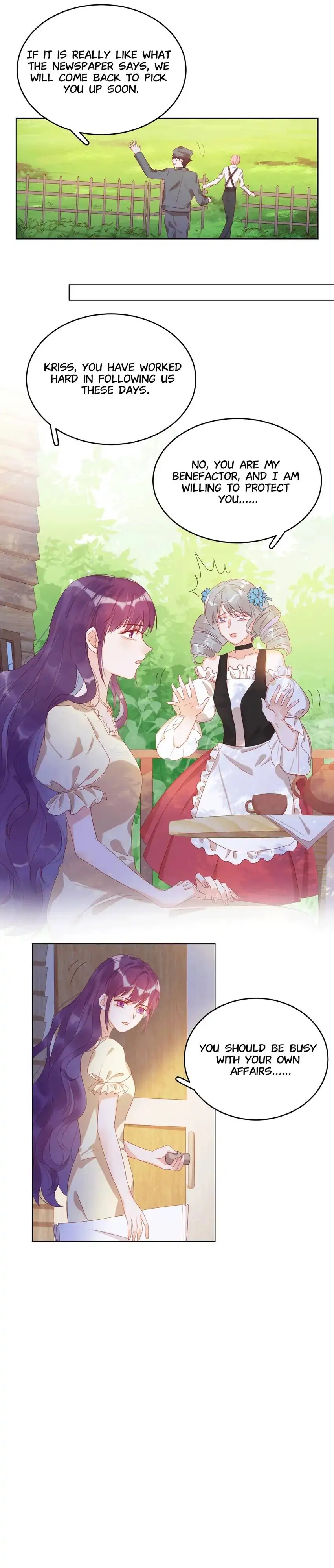 A Song Dwelling In The Clouds: Love Inside The Cage Chapter 84 82 006