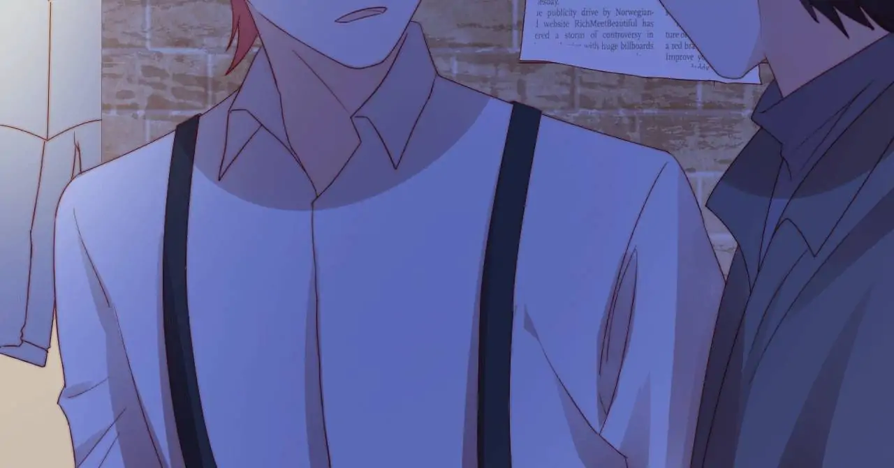 A Song Dwelling In The Clouds: Love Inside The Cage Chapter 84 85 009