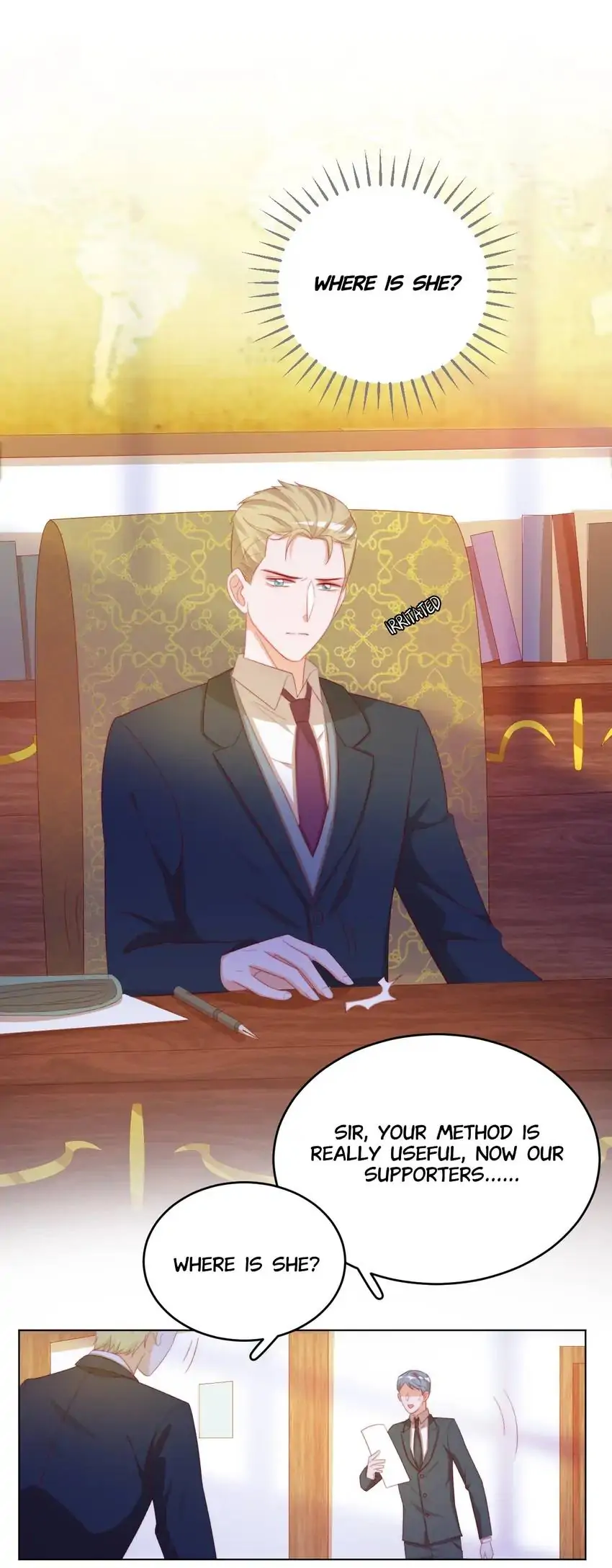 A Song Dwelling In The Clouds: Love Inside The Cage Chapter 84 87 011