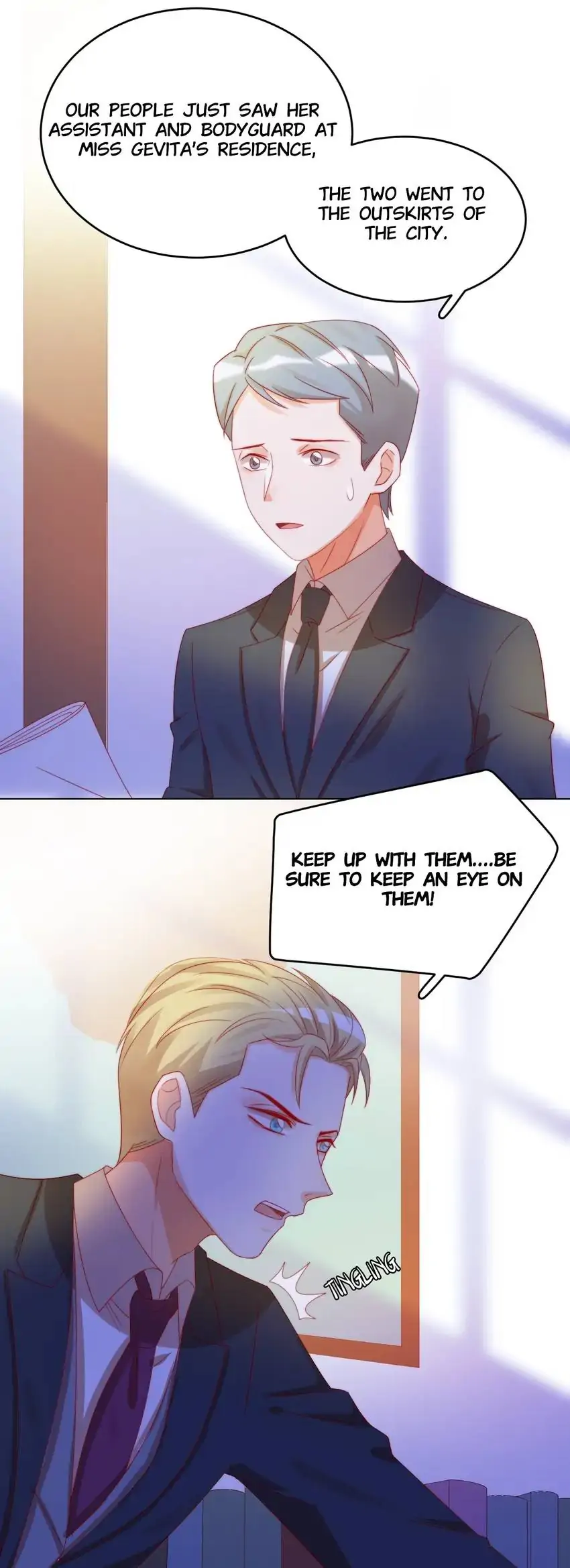 A Song Dwelling In The Clouds: Love Inside The Cage Chapter 84 88 012