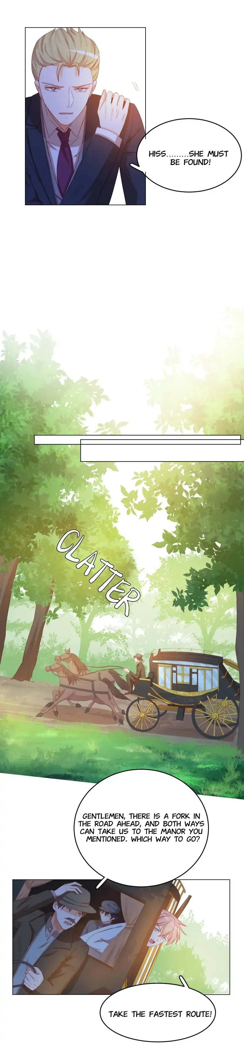 A Song Dwelling In The Clouds: Love Inside The Cage Chapter 84 89 013