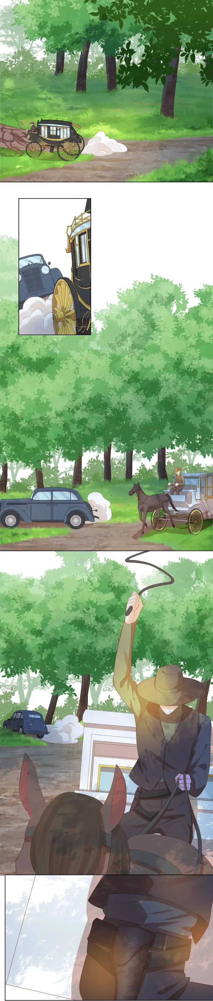 A Song Dwelling In The Clouds: Love Inside The Cage Chapter 84 90 014