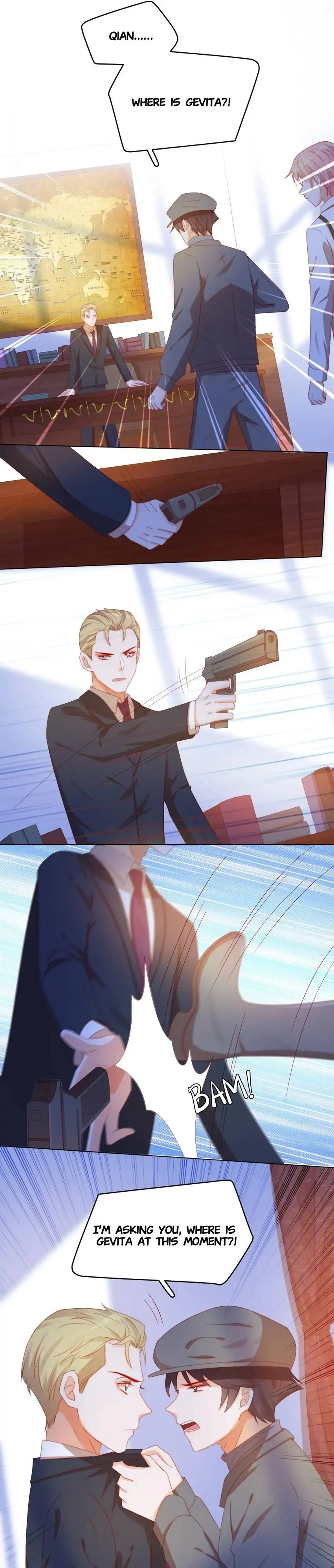 A Song Dwelling In The Clouds: Love Inside The Cage Chapter 86 84 002