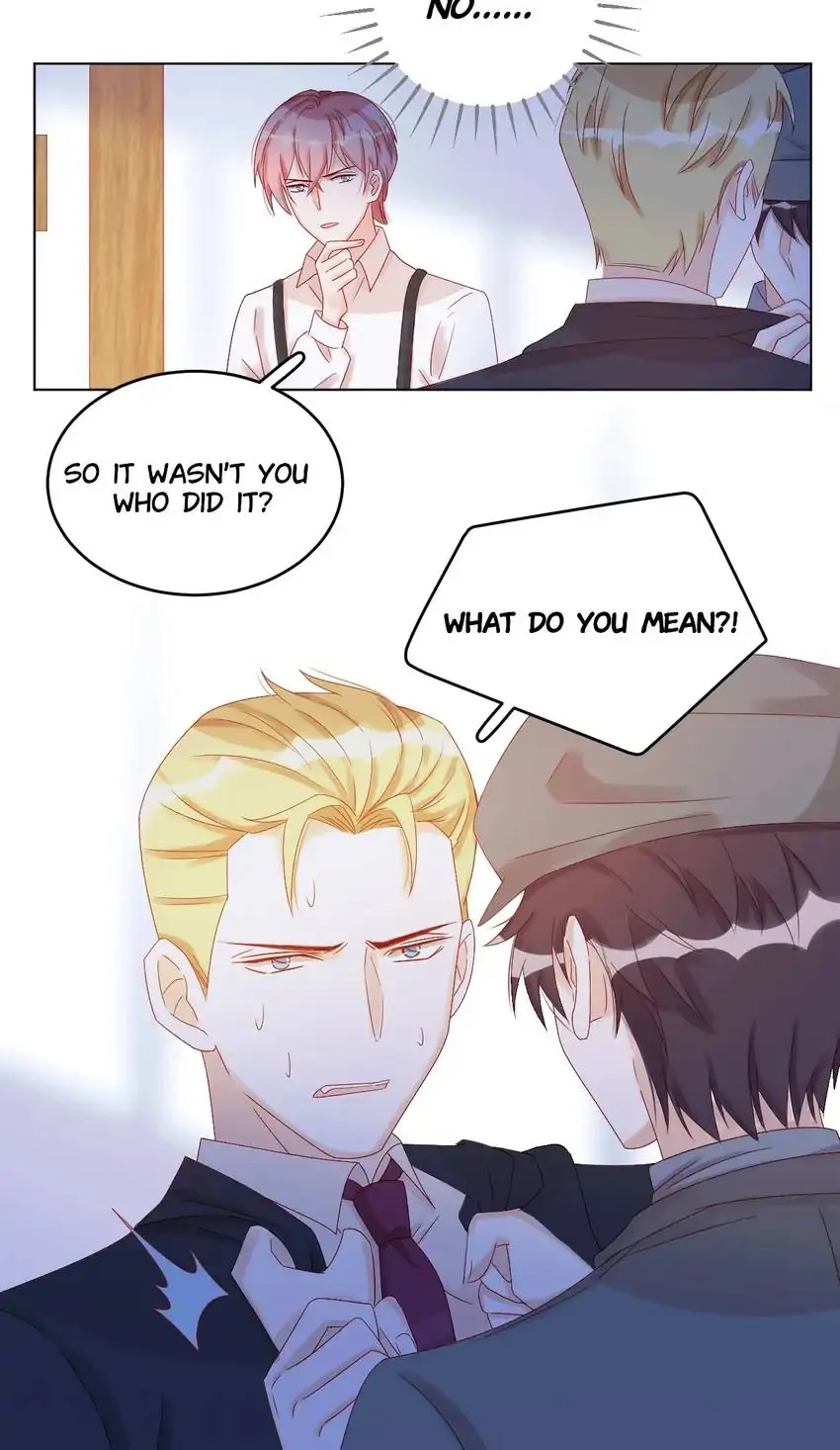 A Song Dwelling In The Clouds: Love Inside The Cage Chapter 86 87 005