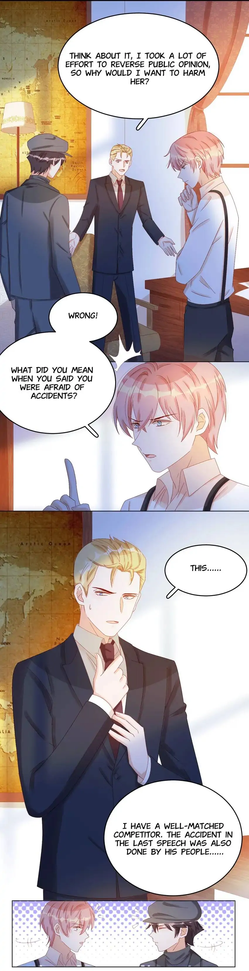 A Song Dwelling In The Clouds: Love Inside The Cage Chapter 86 91 009