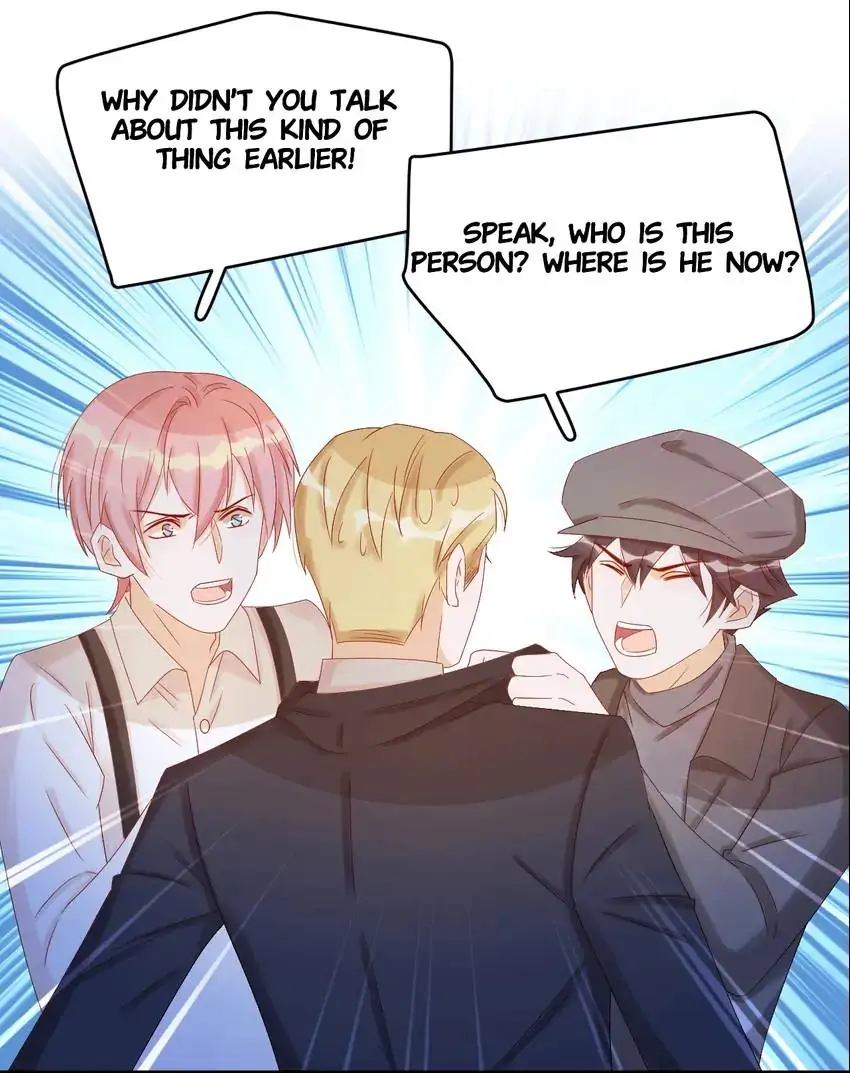 A Song Dwelling In The Clouds: Love Inside The Cage Chapter 86 92 010