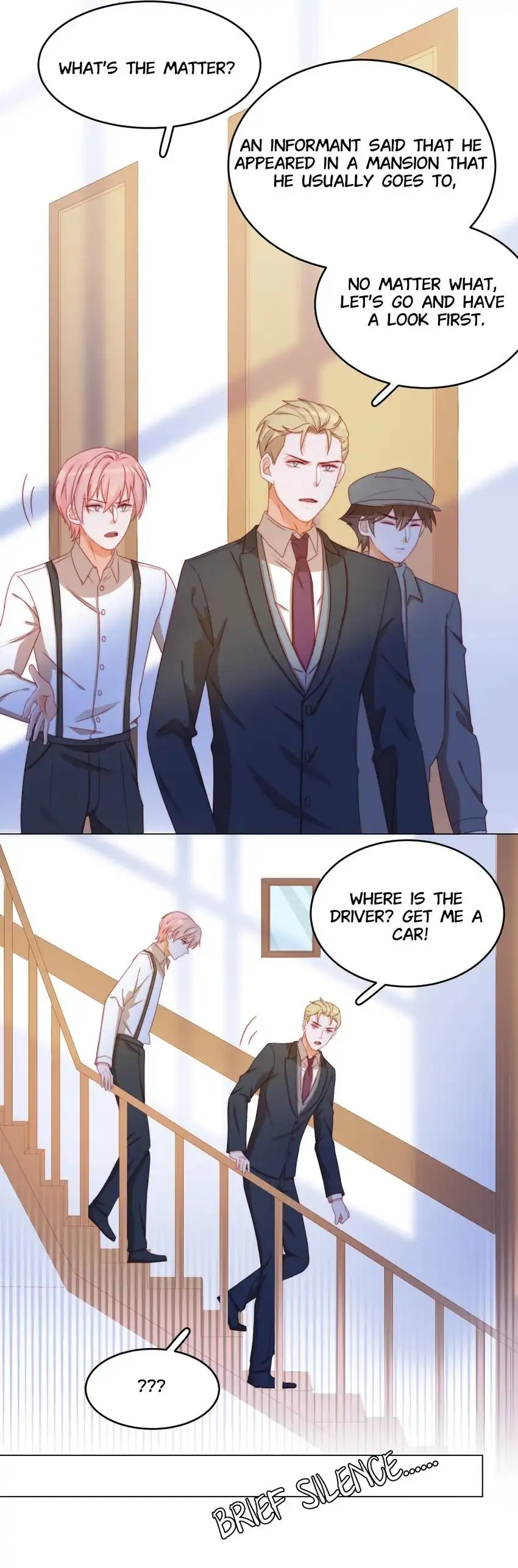 A Song Dwelling In The Clouds: Love Inside The Cage Chapter 86 94 012