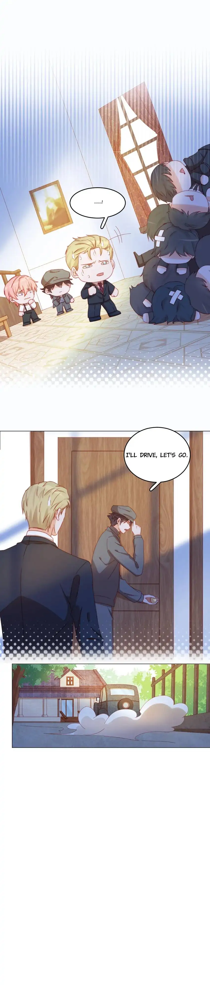 A Song Dwelling In The Clouds: Love Inside The Cage Chapter 86 95 013